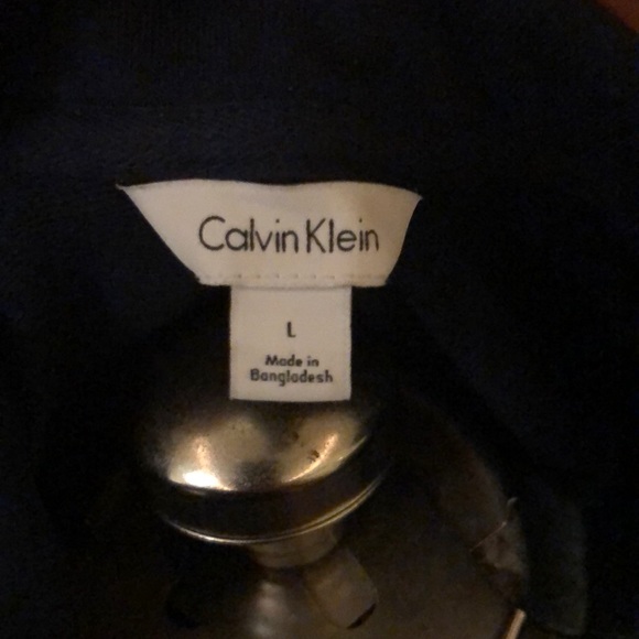 Calvin Klein Jacket - Picture 3 of 4